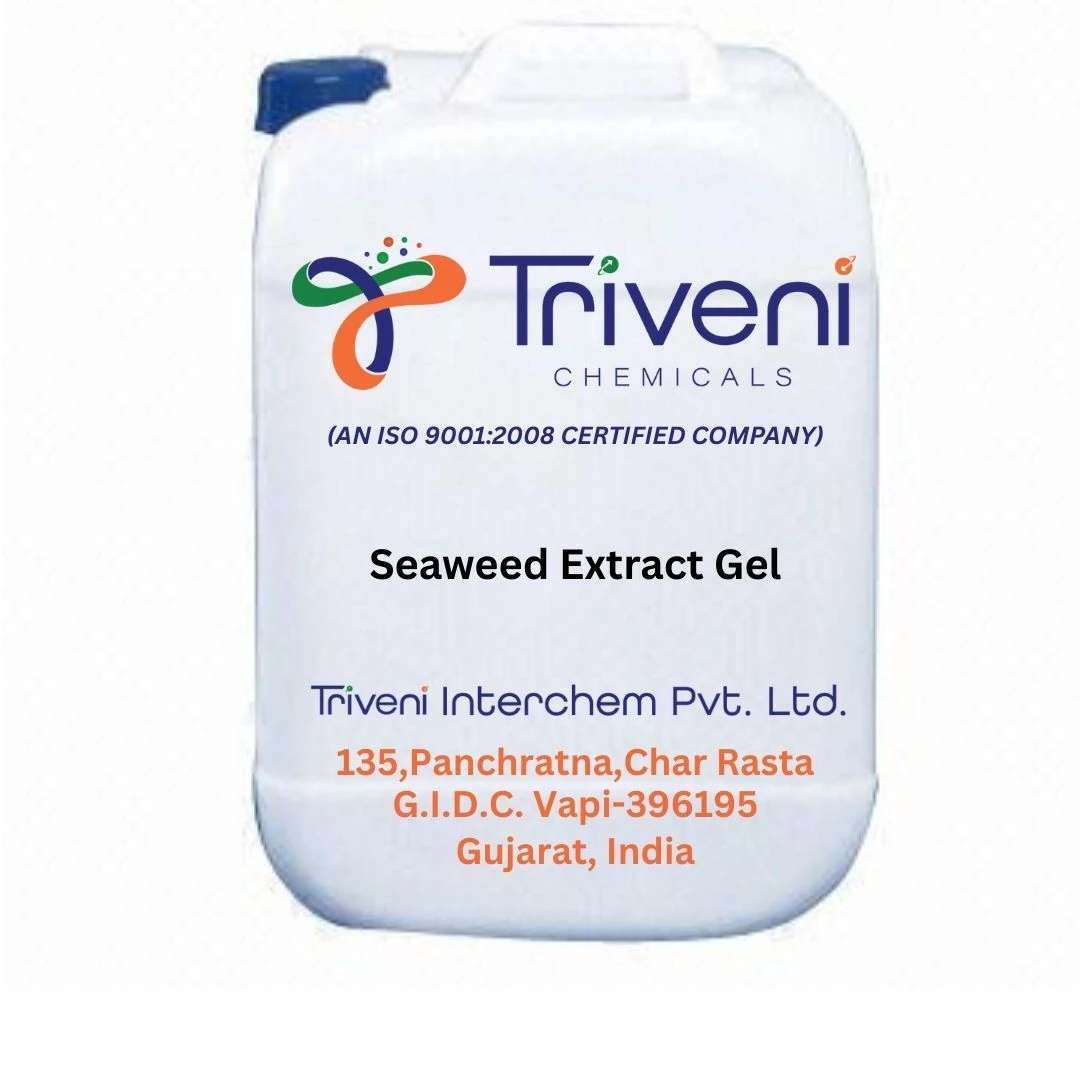 Seaweed Extract Gel